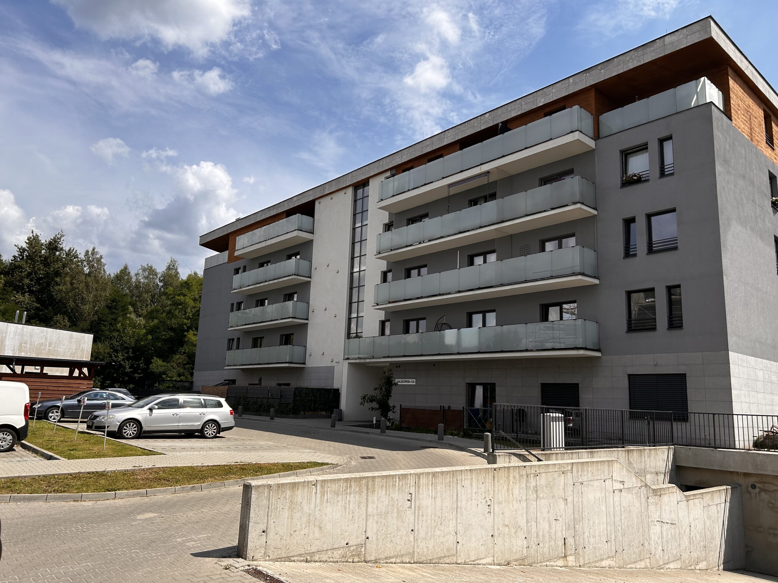 Sprzątanie wspólnot mieszkaniowych